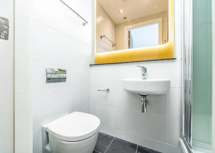 Ensuite Single With Shared Kitchen In Quays Lägenhet Dublin