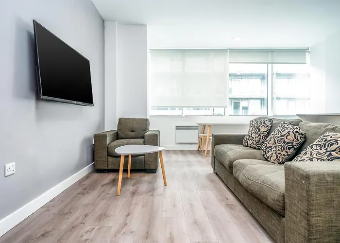 Ensuite Single With Shared Kitchen In Quays