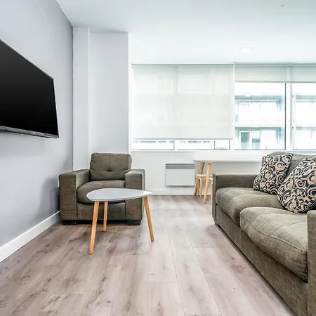 Ensuite Single With Shared Kitchen In Quays