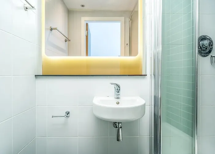 Ensuite Single With Shared Kitchen In Quays Daire