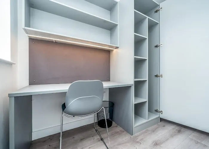 Ensuite Single With Shared Kitchen In Quays *