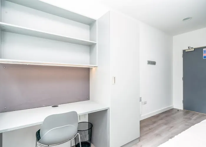 아파트 Ensuite Single With Shared Kitchen In Quays